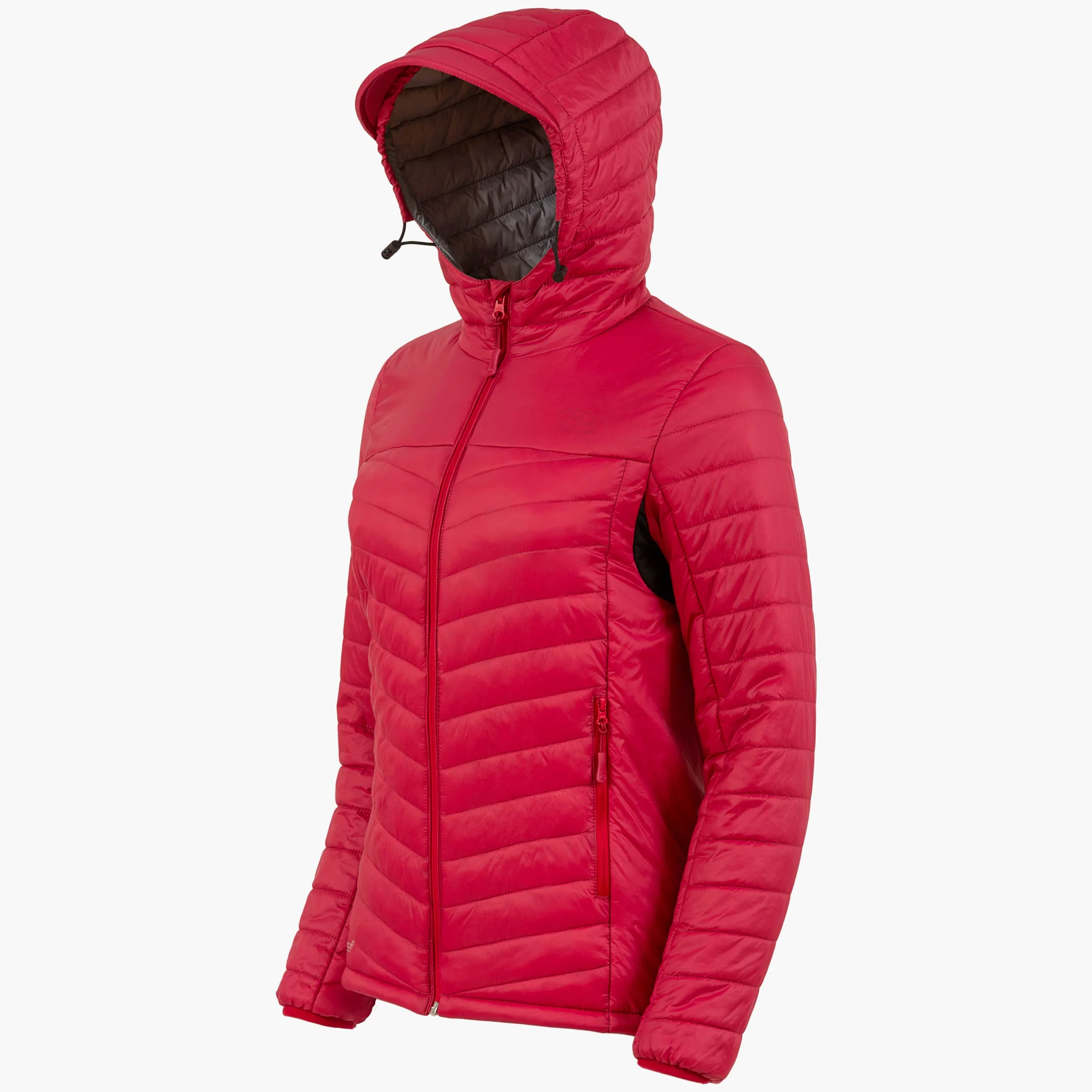 Highlander Lewis Insulated Jacket - Womens - Image 2