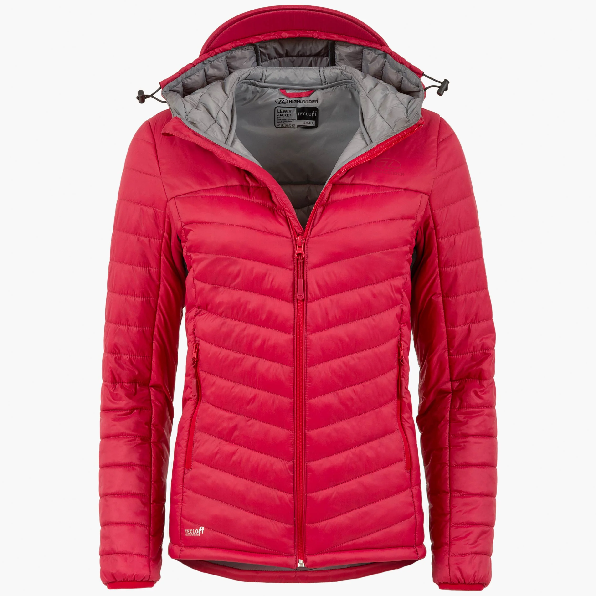 Highlander Lewis Insulated Jacket - Womens - Image 4