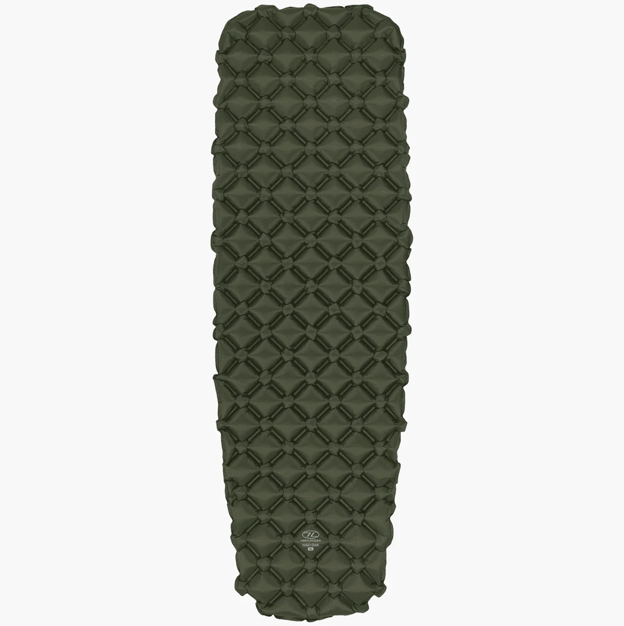 Highlander Nap Pak Inflatable Sleeping Mat - XL