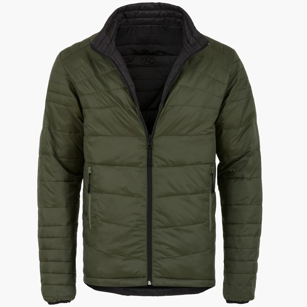 Highlander Reversible Insulated Jacket