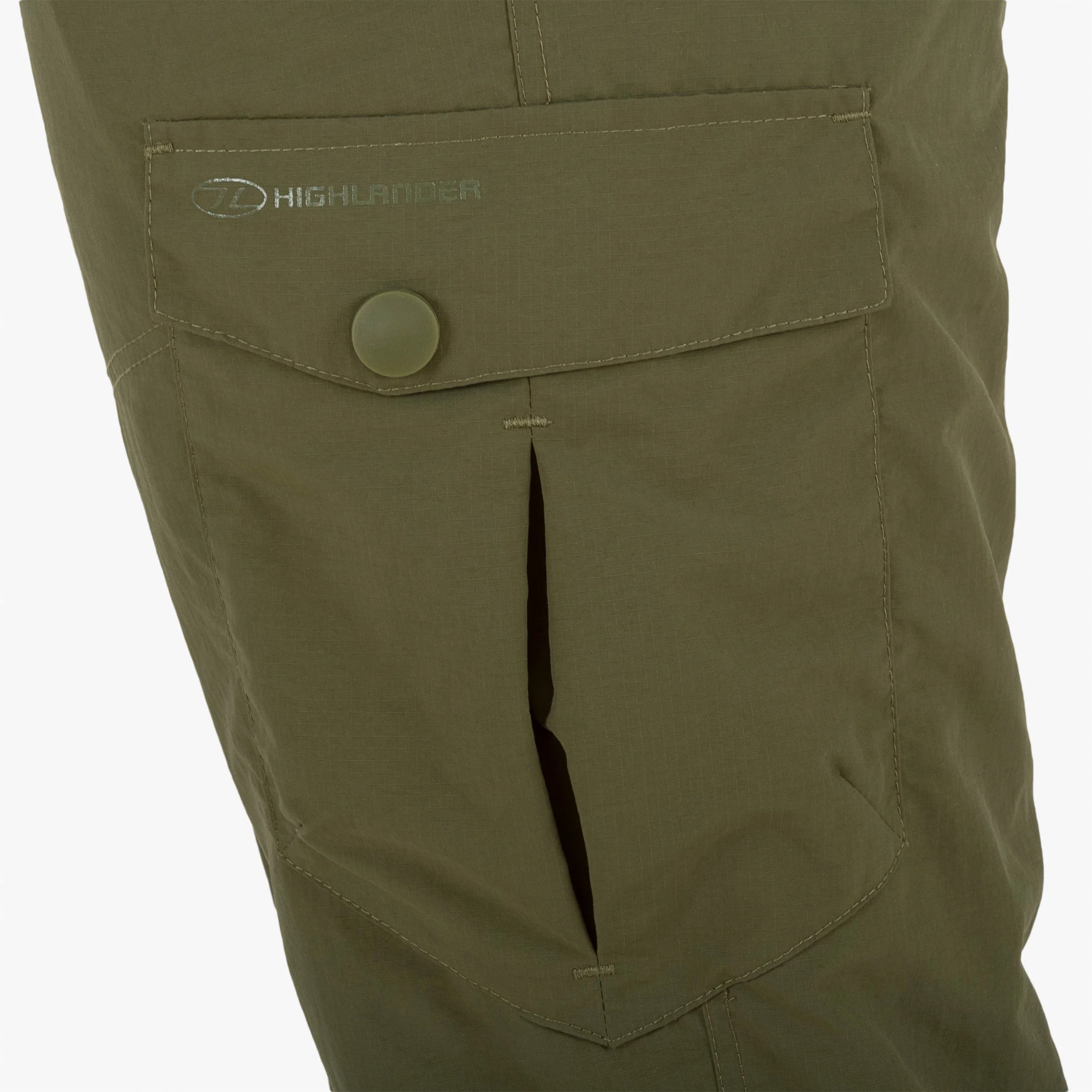 Highlander Starav Walking Trousers - Image 9