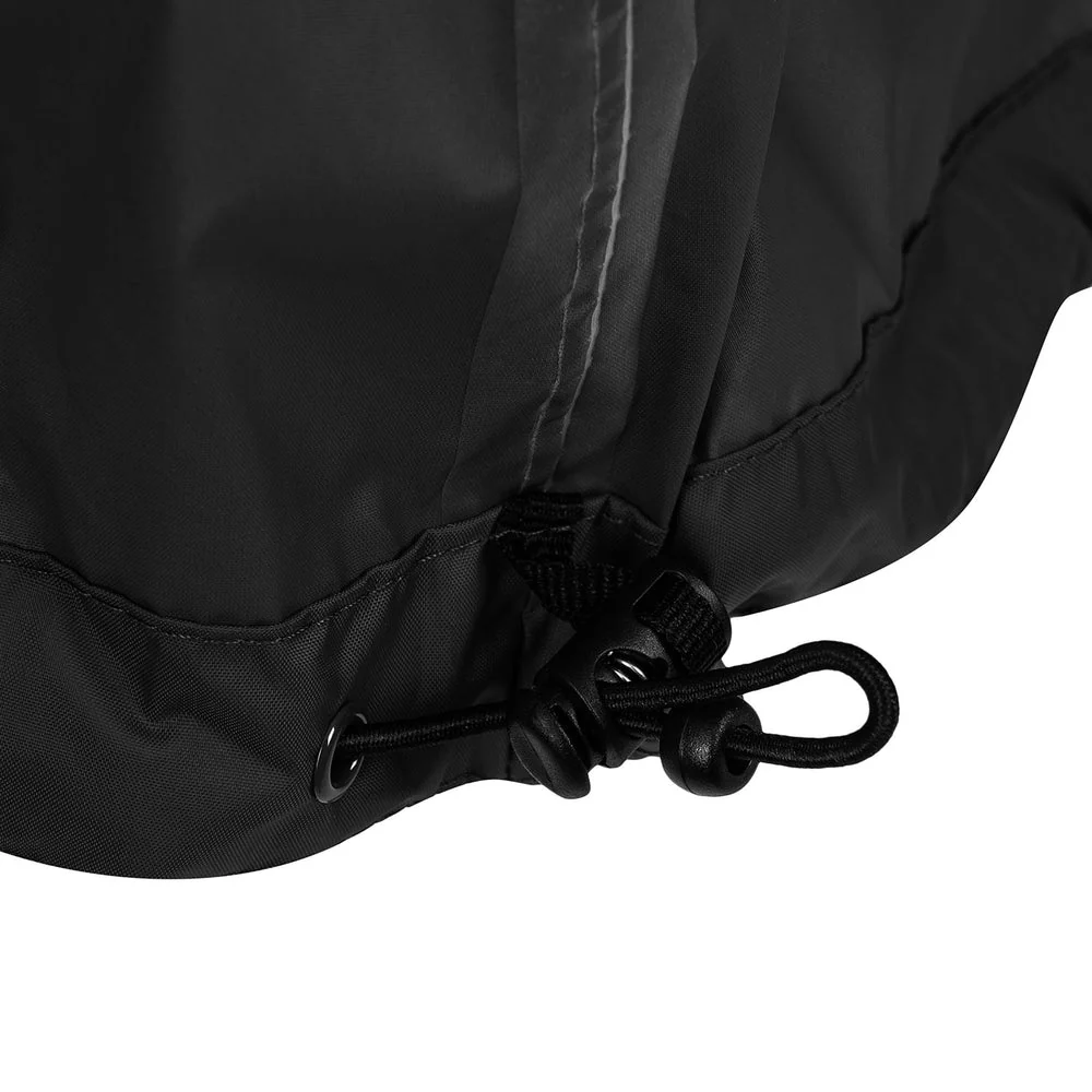 Highlander Stow & Go Pack Away Waterproof And Windproof Jacket - Image 6
