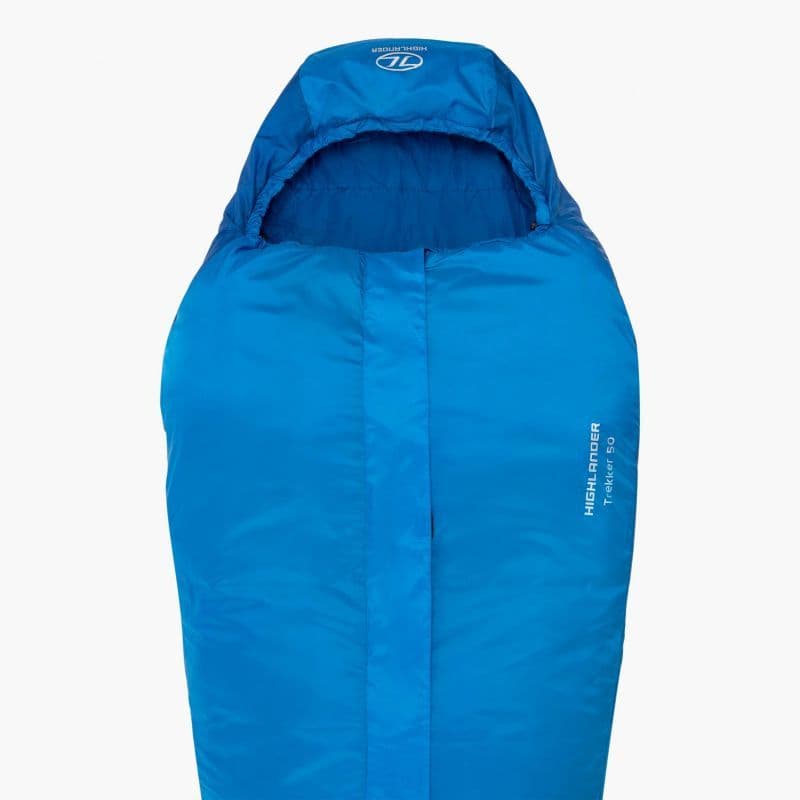 Highlander Trekker 50 Sleeping Bag - Image 3