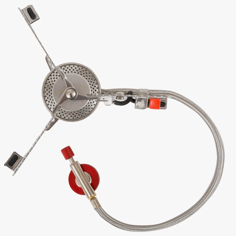 Highlander Triplex Folding Compact Stove - Image 2