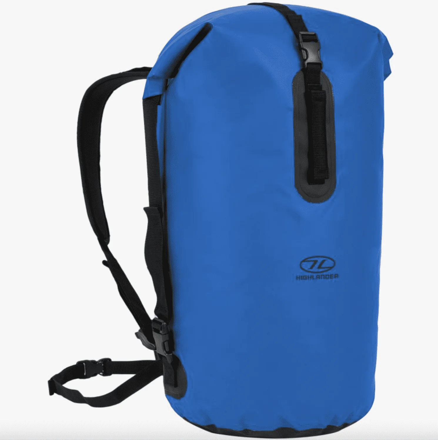 Highlander Troon Duffle Dry Bag 70 Litres - Marine Blue - Image 2