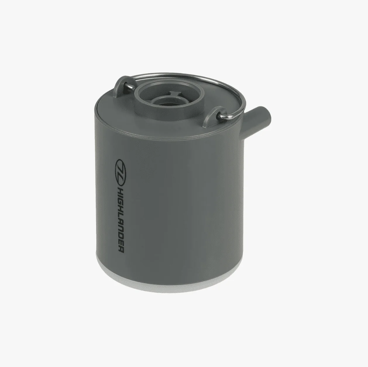 Highlander Wee Banshee Micro Lightweight Air Pump With Light - Image 4