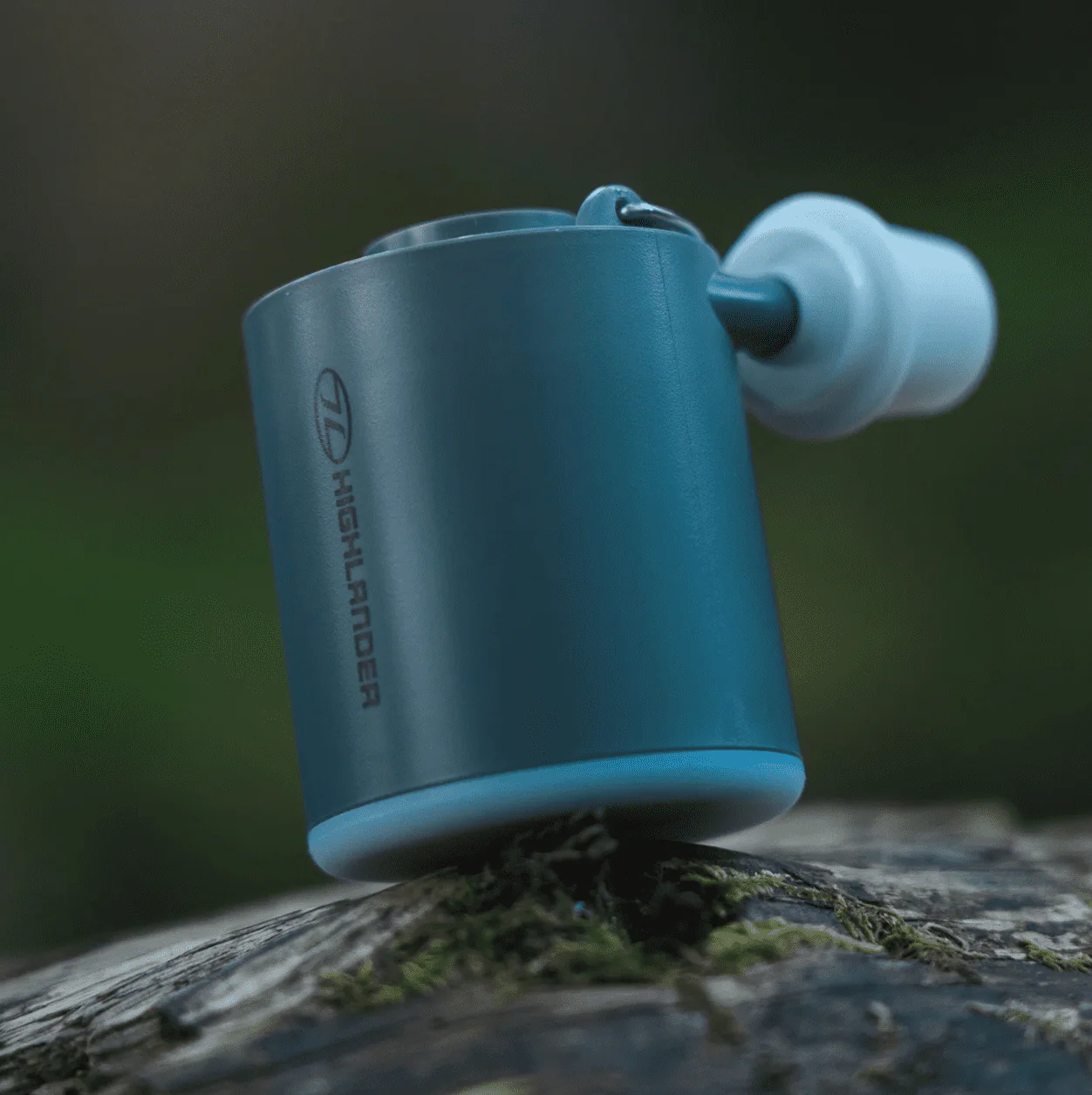 Highlander Wee Banshee Micro Lightweight Air Pump With Light - Image 7