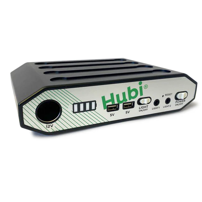 Solar Technology Hubi Blackout Power Cut Kit 40W - Image 5