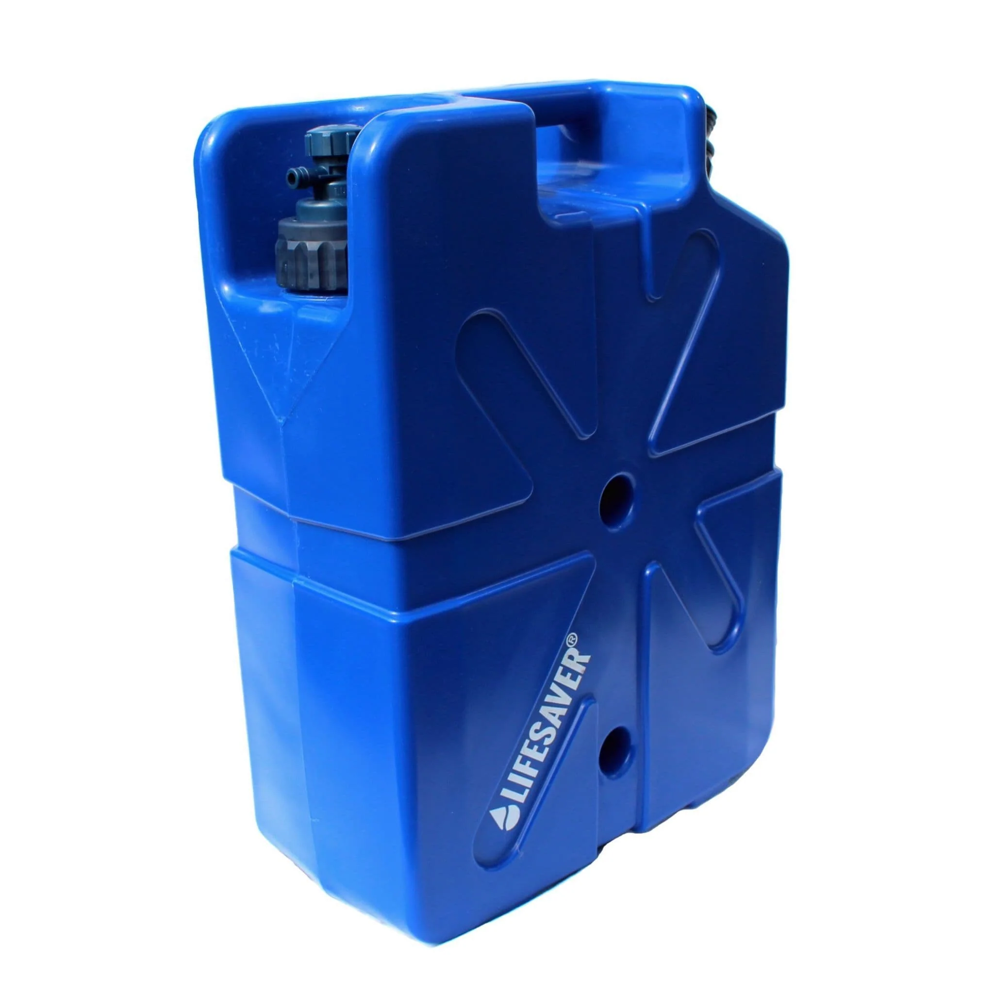 Icon LifeSaver 20000UF Water Purification Jerry Can - Blue - Image 2