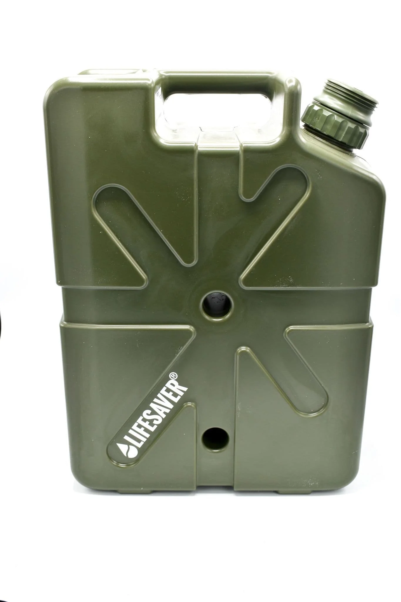 Icon Lifesaver 20000UF Water Purification Jerry Can - Green - Image 2