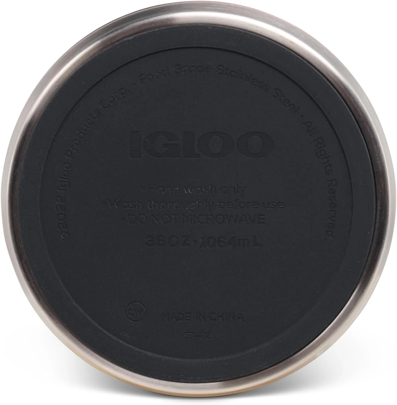 Igloo Chug Bottle 36oz / 1 Litre - Spruce - Image 4
