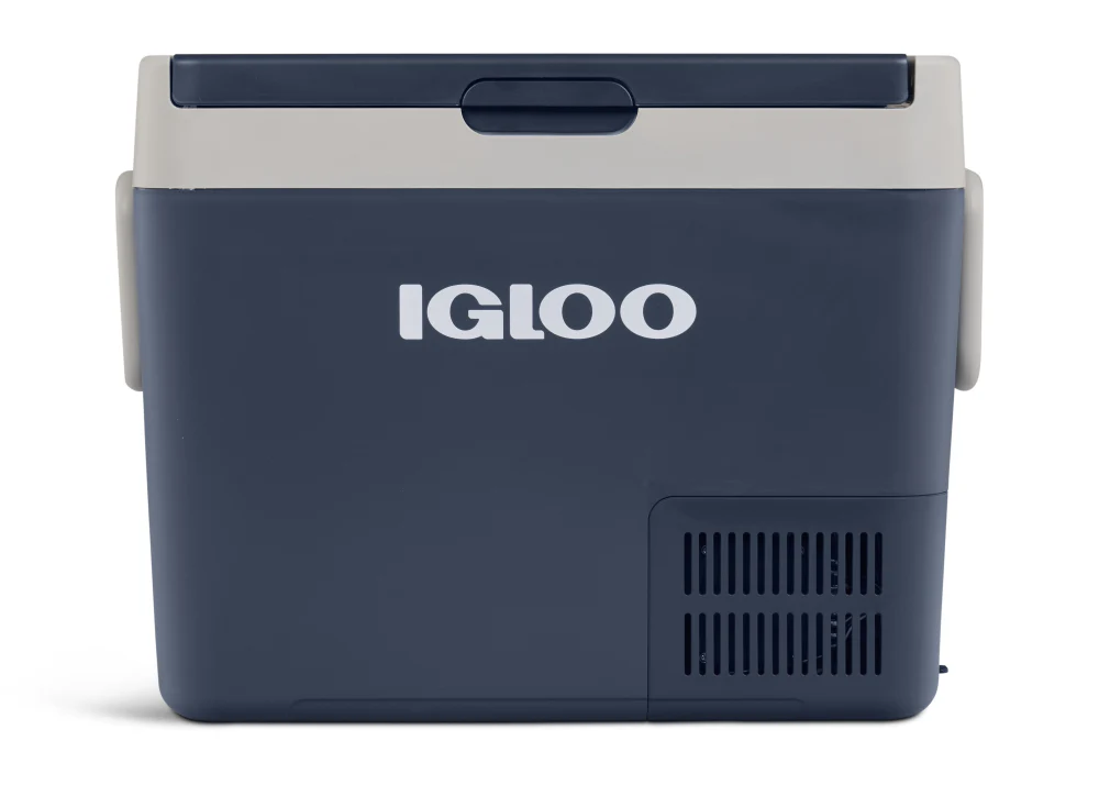 Igloo ICF40 Compressor Cooler Box - Navy Blue
