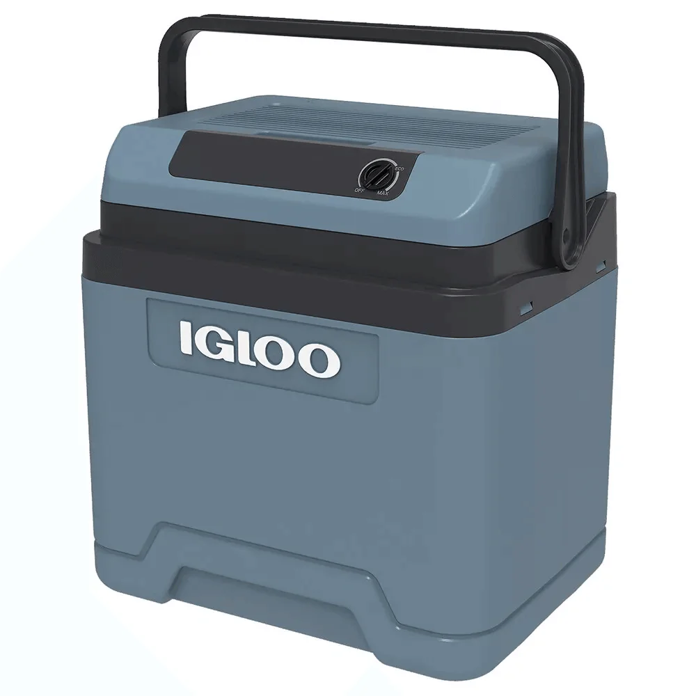 Igloo IE 24 AC/DC Thermoelectric Cooler Box - 24L - Image 2