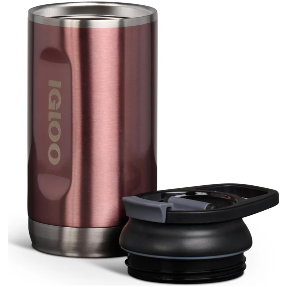 Igloo Insulated Tumbler 12oz / 350ml - Flamingo - Image 2