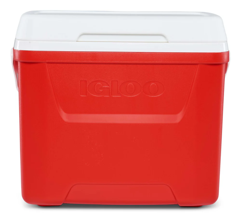 Igloo Laguna 28QT Cooler Box - Red