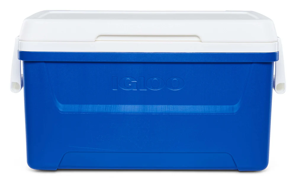 Igloo Laguna 48QT Cooler Box - Blue