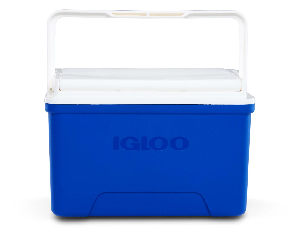 Igloo Laguna 9QT Cooler Box - Blue