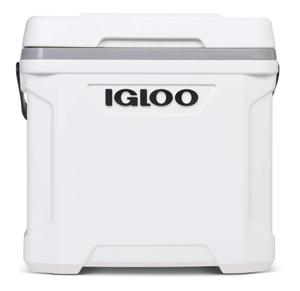 Igloo Marine Ultra 30QT Cooler Box - White