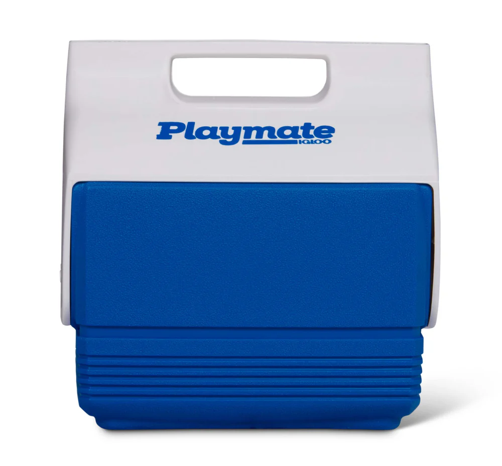Igloo Playmate 4QT Mini Cooler Box - Blue