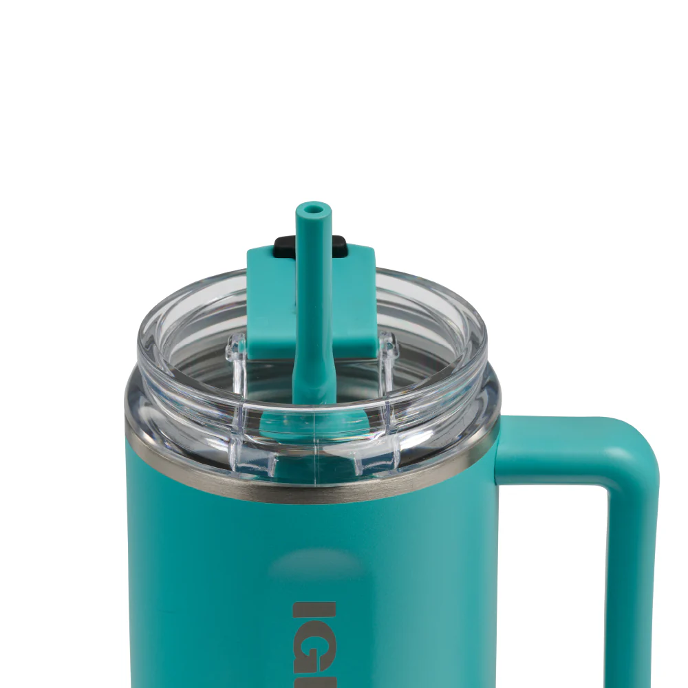 Igloo Travel Mug 32oz / 946ml - Lagoon Teal - Image 3