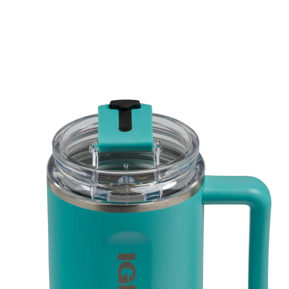 Igloo Travel Mug 32oz / 946ml - Lagoon Teal - Image 4