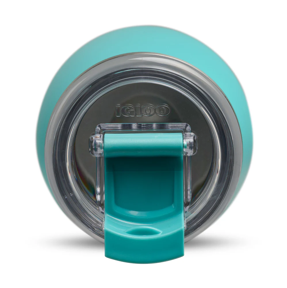 Igloo Wine Tumbler 10oz / 295ml - Lagoon Teal - Image 5