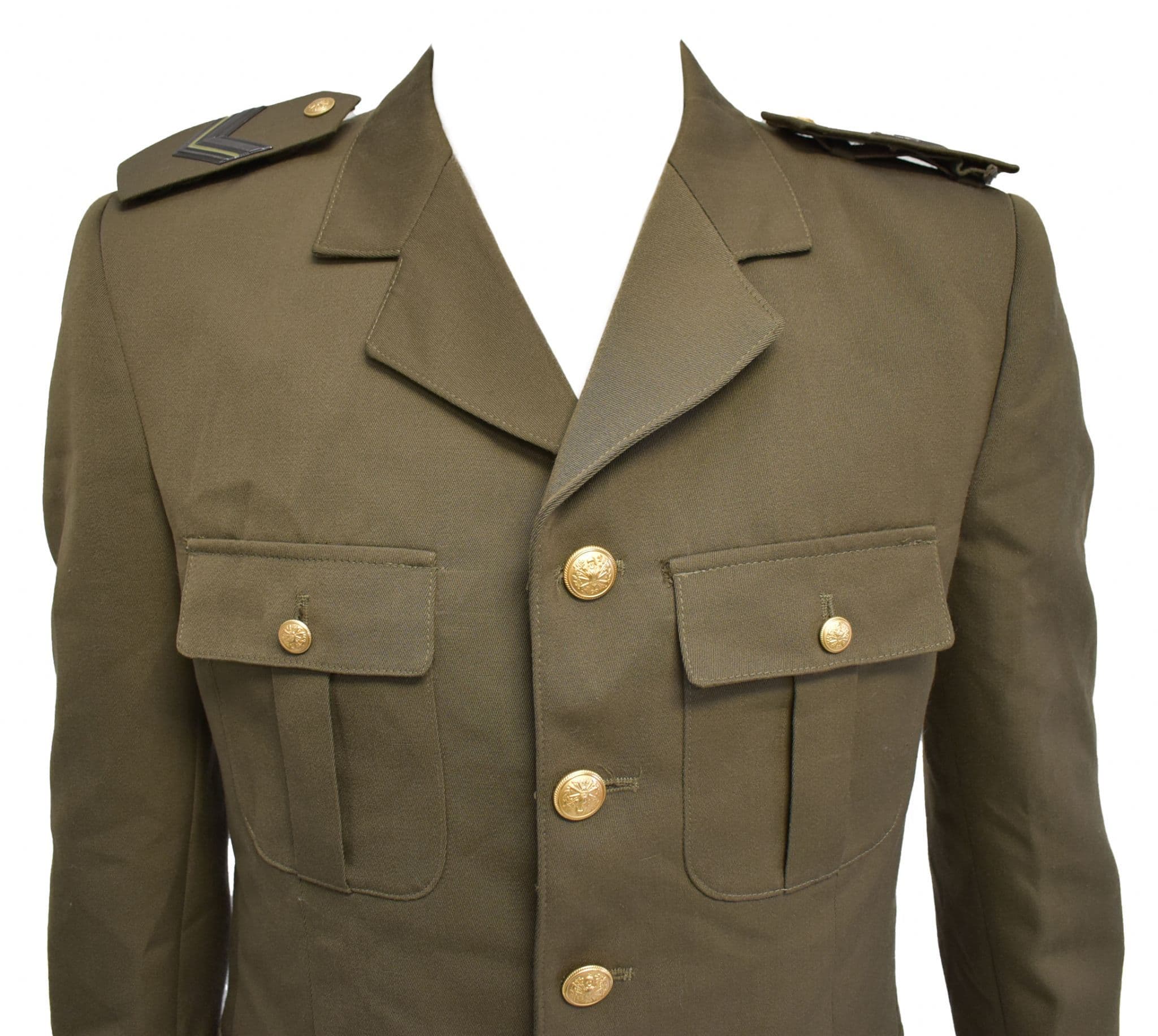Italian Army Officer Uniform Dress Jacket - Image 2
