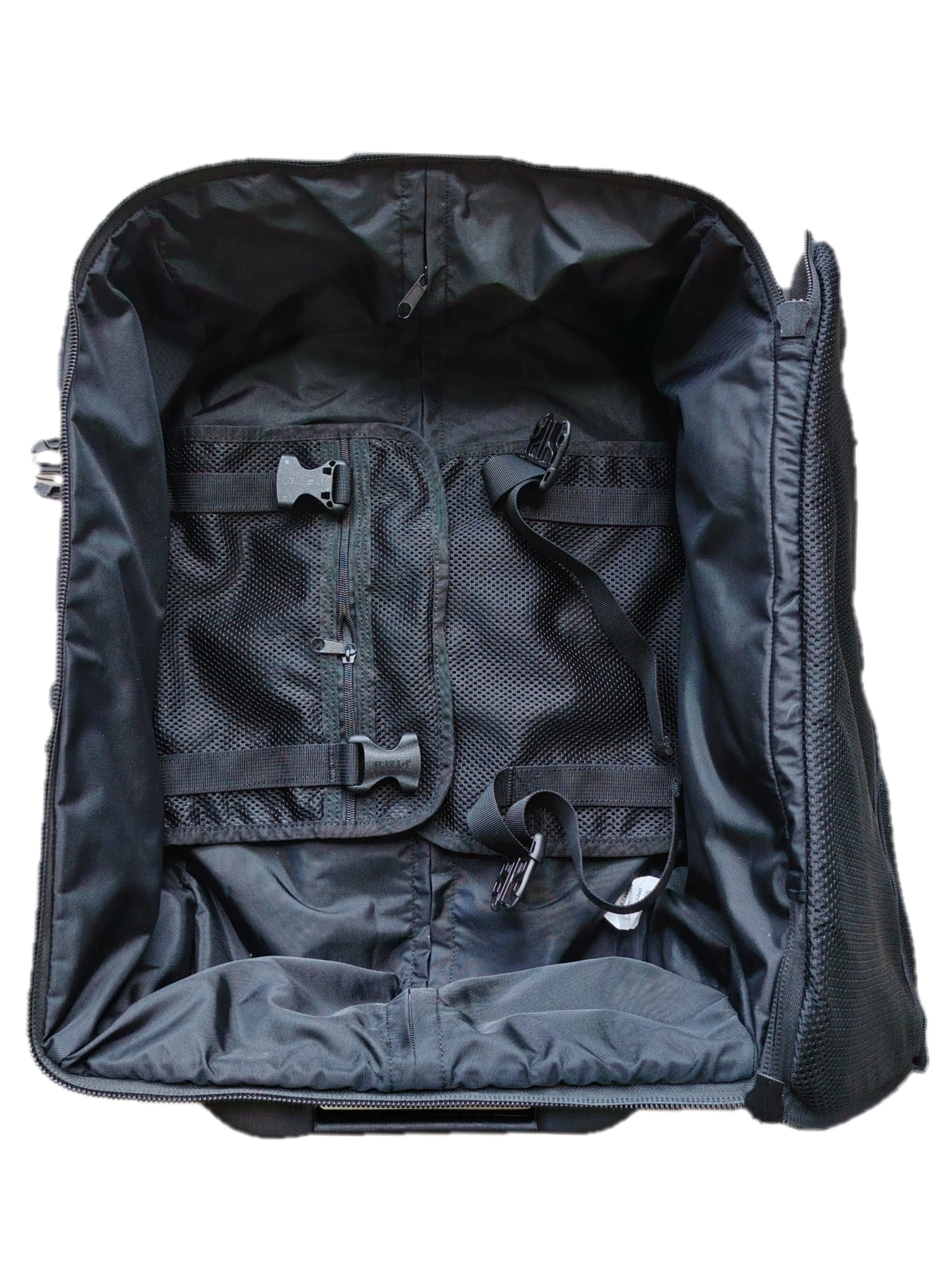 J Tech E.A.T 25L Tactical Trolley Bag Black - Brand New - Image 6