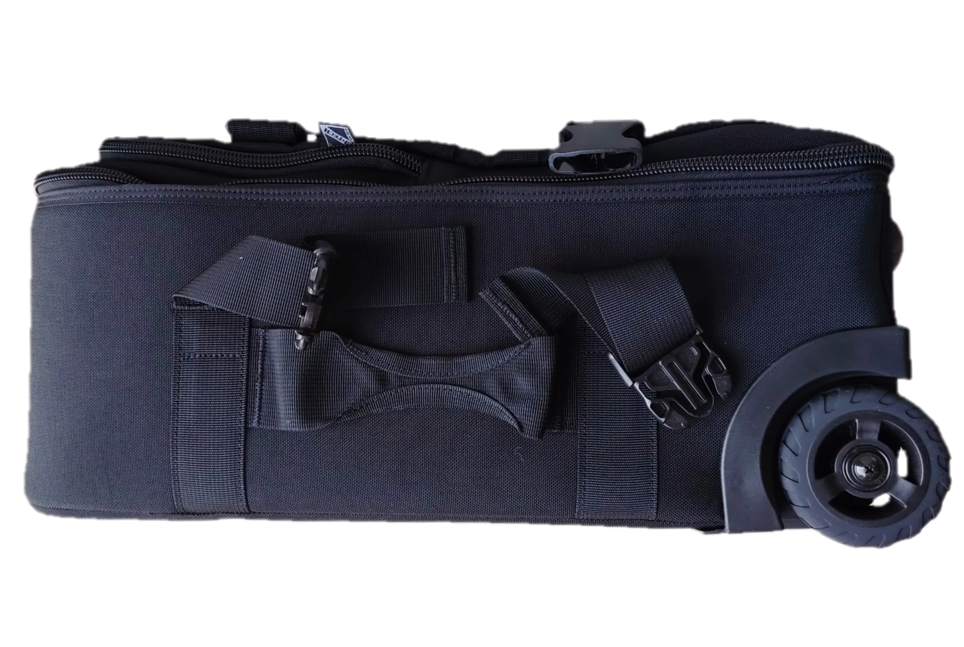 J Tech E.A.T 25L Tactical Trolley Bag Black - Brand New - Image 7
