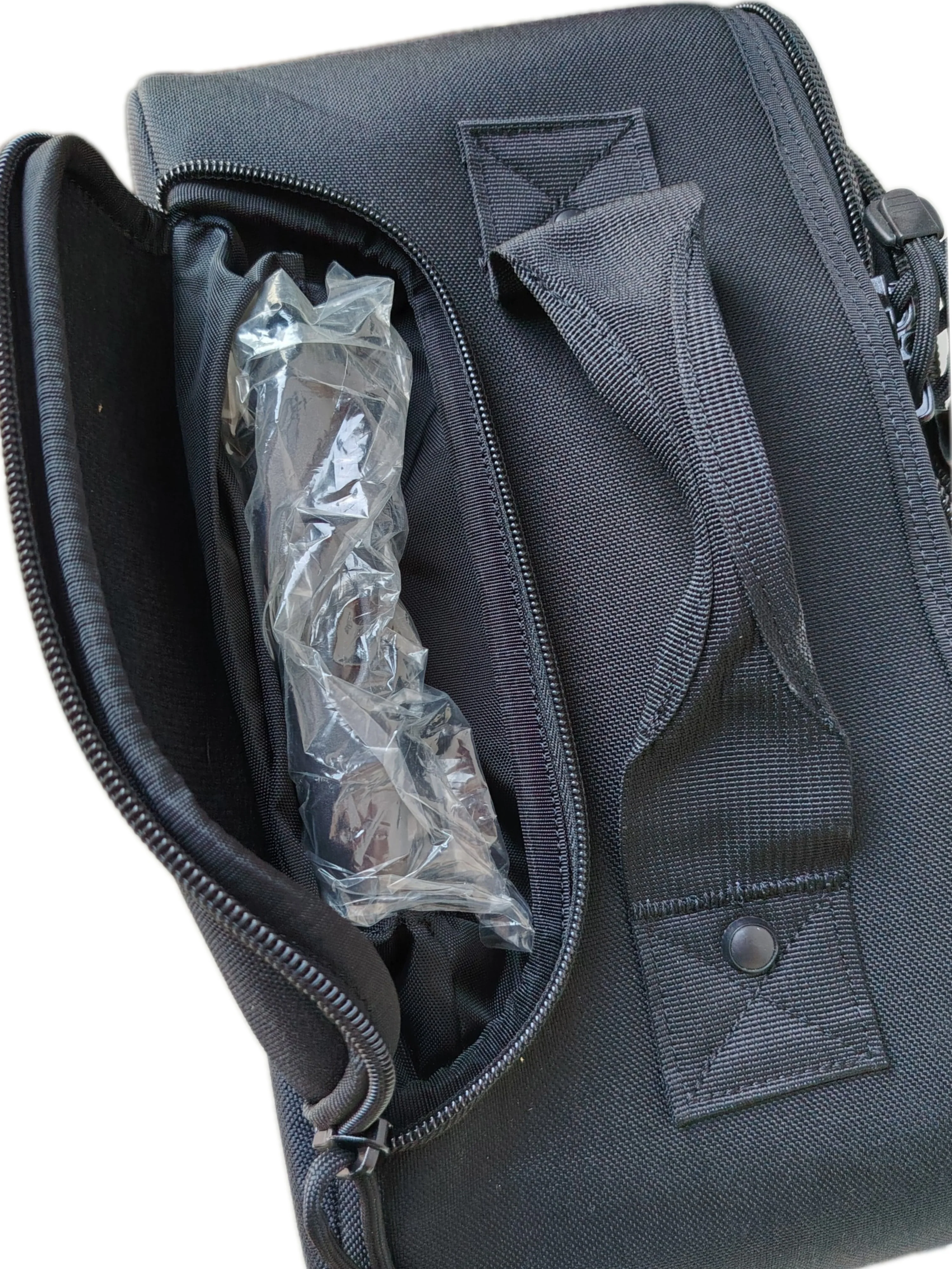 J Tech E.A.T 25L Tactical Trolley Bag Black - Brand New - Image 8