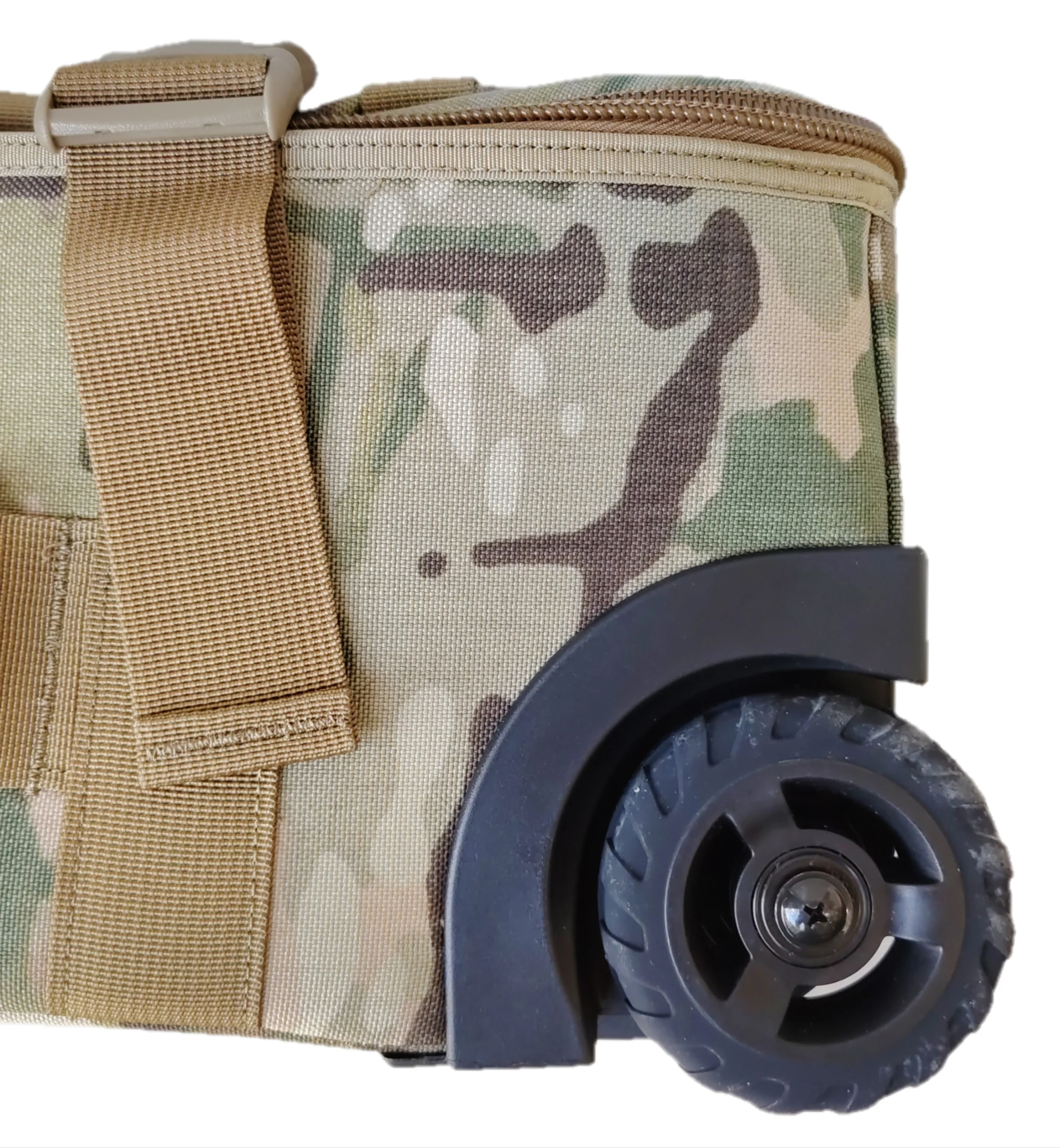 J Tech E.A.T 25L Tactical Trolley Bag Multicam - Brand New - Image 8