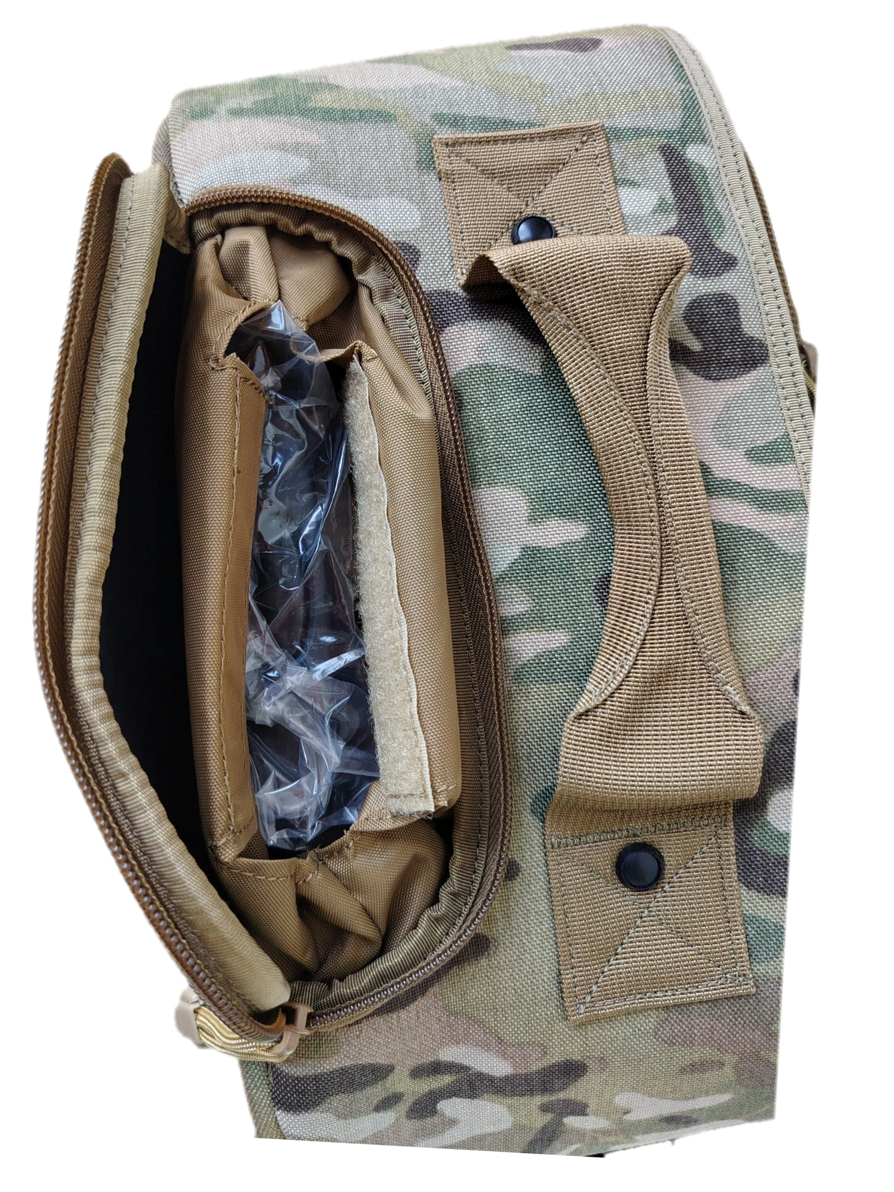 J Tech E.A.T 25L Tactical Trolley Bag Multicam - Brand New - Image 9