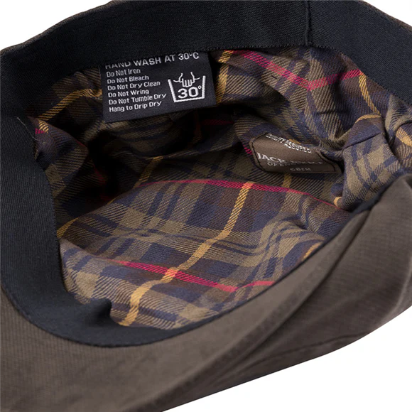 Jack Pyke Ashcombe Flat Cap - Image 4