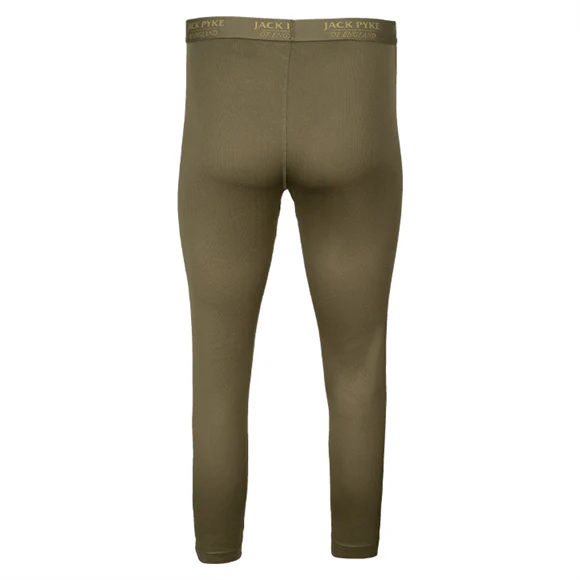 Jack Pyke Base Layer Set - Green - Image 5
