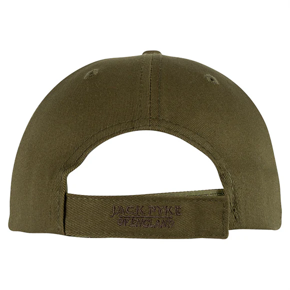 Jack Pyke Baseball Hat -Green - Image 3