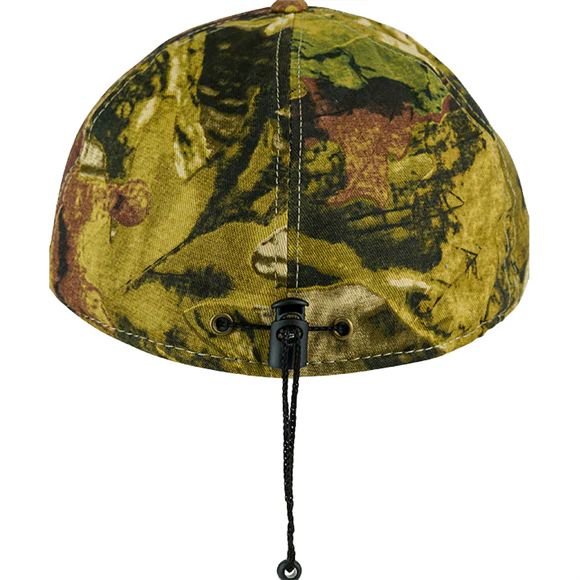 Jack Pyke Camo Wildfowlers Cap - Image 4