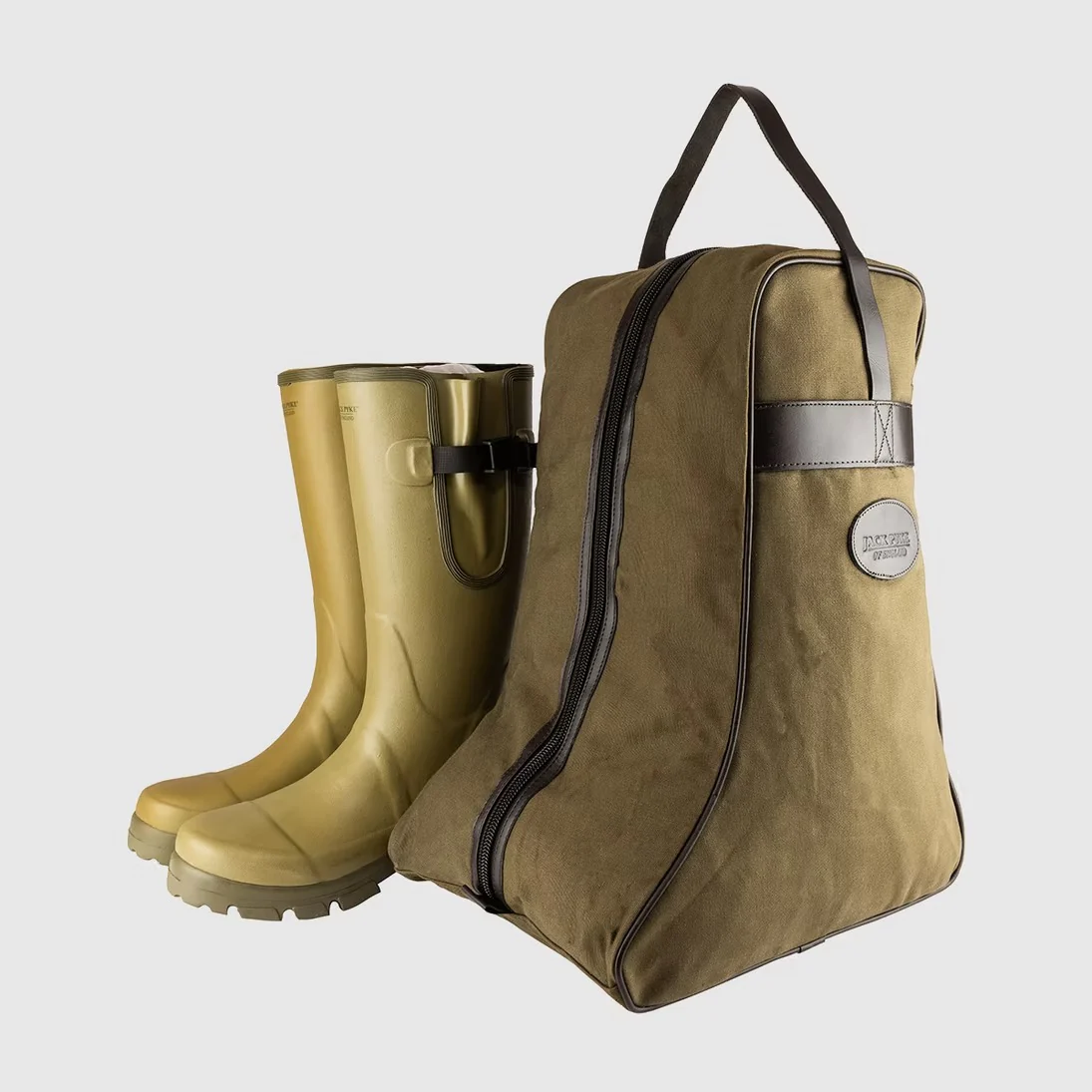 Jack Pyke Canvas Boot Bag - Image 11