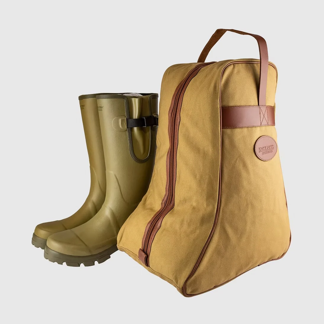 Jack Pyke Canvas Boot Bag - Image 17