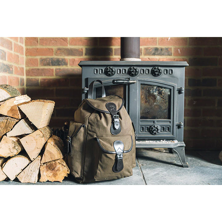 Jack Pyke Canvas Day Pack - Image 13