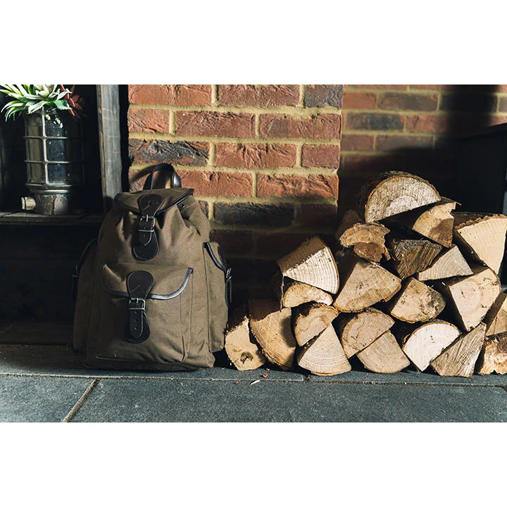 Jack Pyke Canvas Day Pack - Image 14