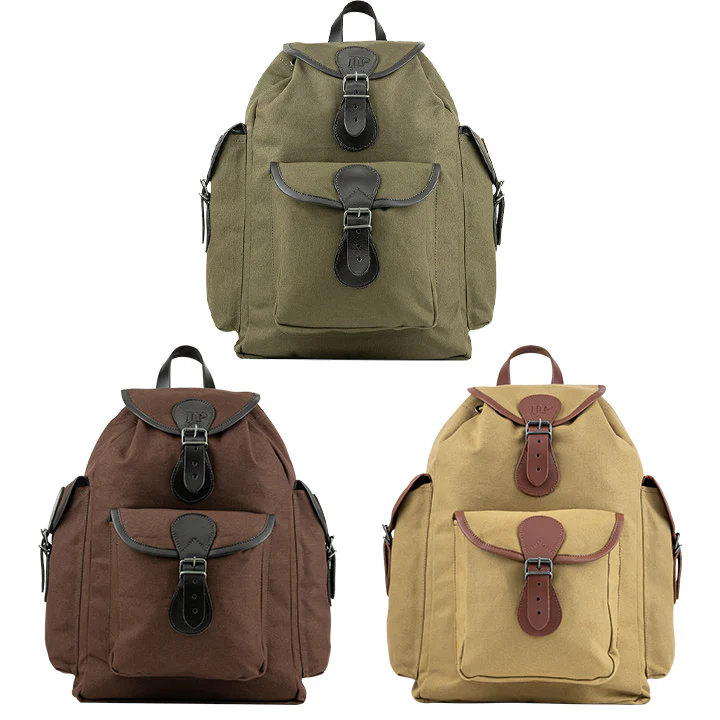 Jack Pyke Canvas Day Pack - Image 21