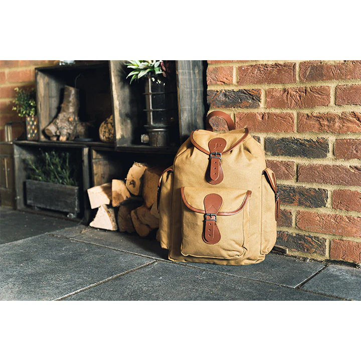 Jack Pyke Canvas Day Pack - Image 22