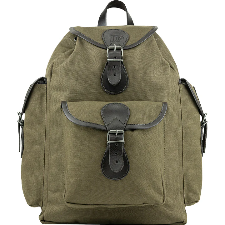 Jack Pyke Canvas Day Pack - Image 8