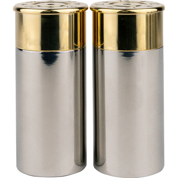 Jack Pyke Cartridge Salt And Pepper Pots
