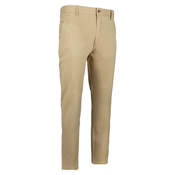 Jack Pyke Chino Trousers Heritage - Beige - Image 2