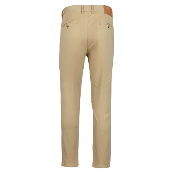 Jack Pyke Chino Trousers Heritage - Beige - Image 3