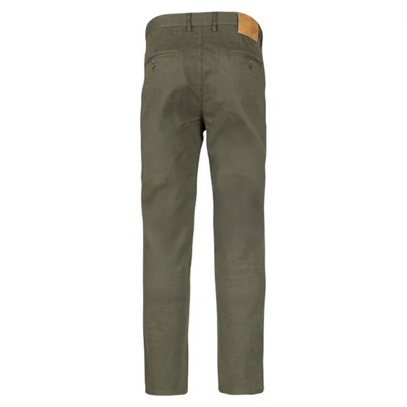 Jack Pyke Chino Trousers - Khaki Olive - Image 3