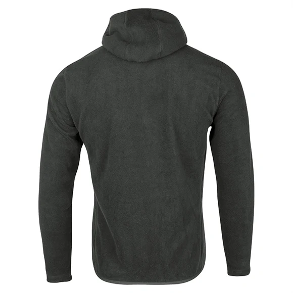 Jack Pyke Country Fleece Hoodie - Charcoal - Image 4