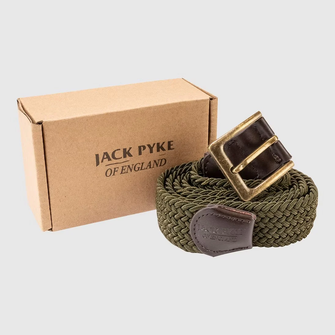 Jack Pyke Countryman Elasticated Belt - Image 6