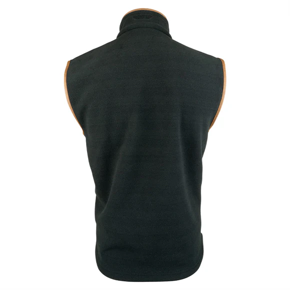 Jack Pyke Countryman Fleece Gilet - Anthracite - Image 3
